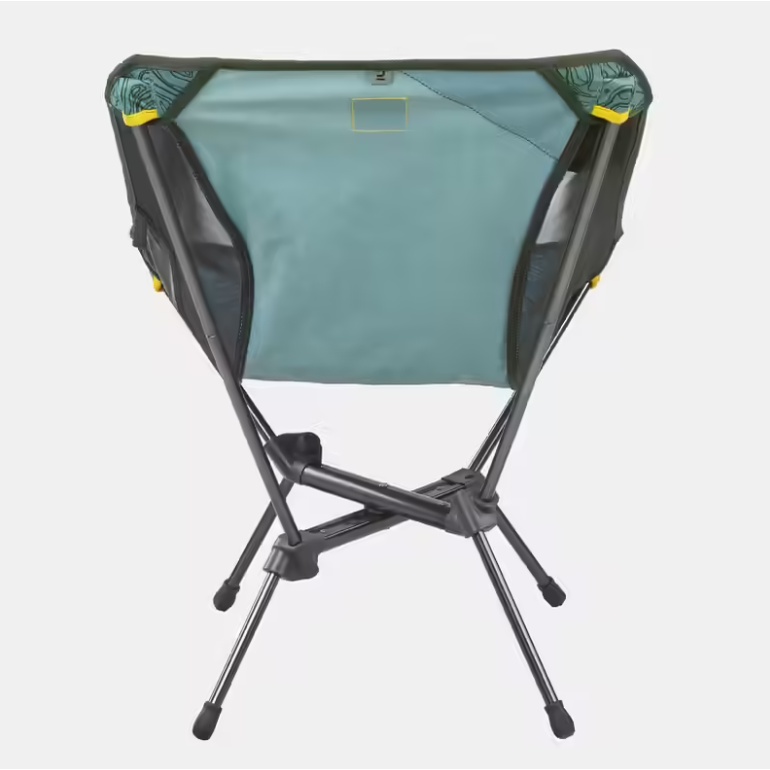 QUECHUA MH500 Kursi Lipat Low Camping Chair Nyaman