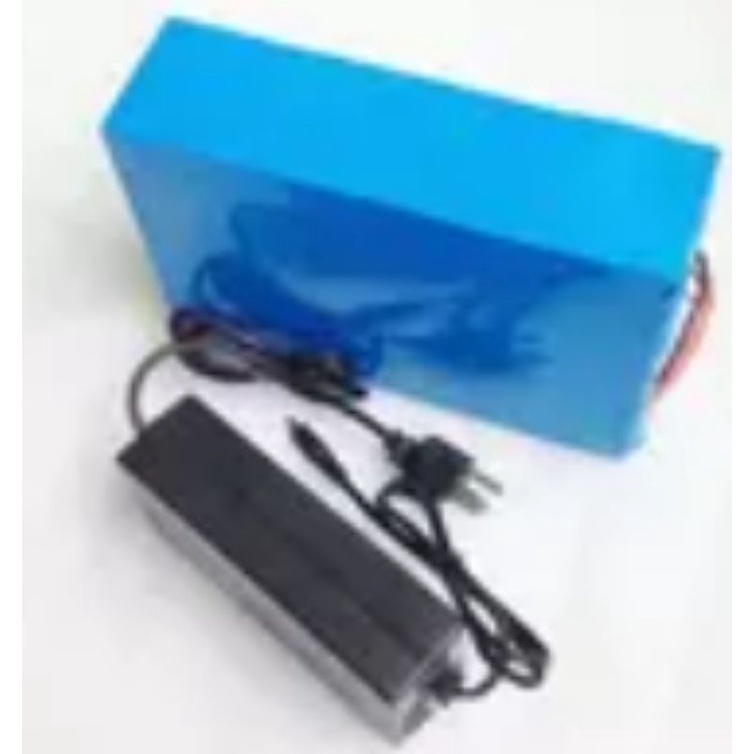 battery baterai motor listrik 72v 60A