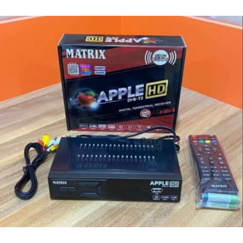 set top bok stb matrik