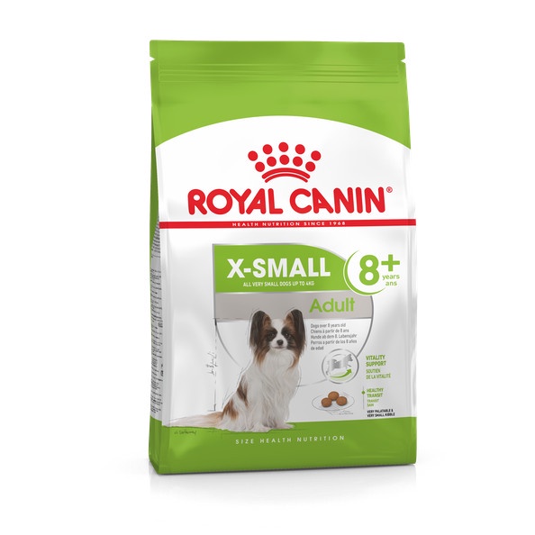 ROYAL CANIN X SMALL 8+ 1,5KG/ RC X SMALL (ROYAL CANIN XSMALL)