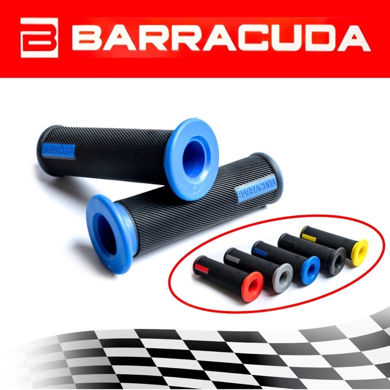 Handgrip Motor Handfat Barracuda Model HG 66 Universal Semua Motor Bisa