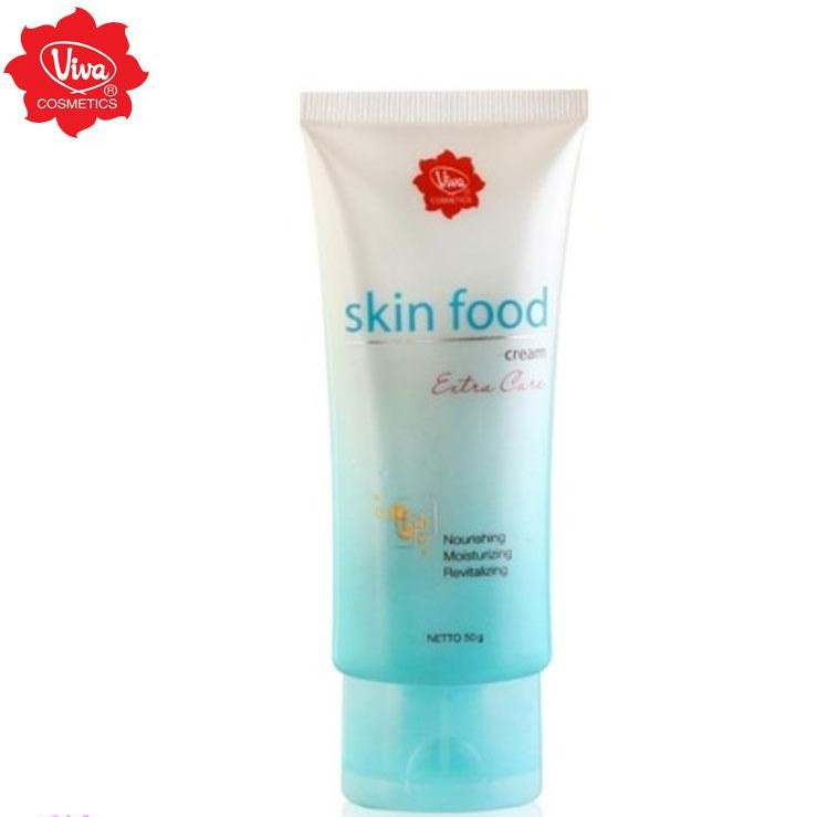 VIVA SKIN FOOD CREAM