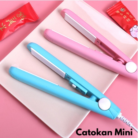 CATOKAN CATOK RAMBUT MINI YAMAKAWA - ALAT PELURUS RAMBUT