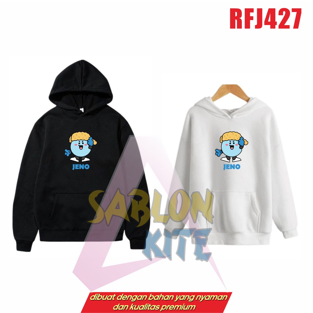 MURAH!!! HOODIE KPOP CANDY JENO DCT DREAM RFJ427
