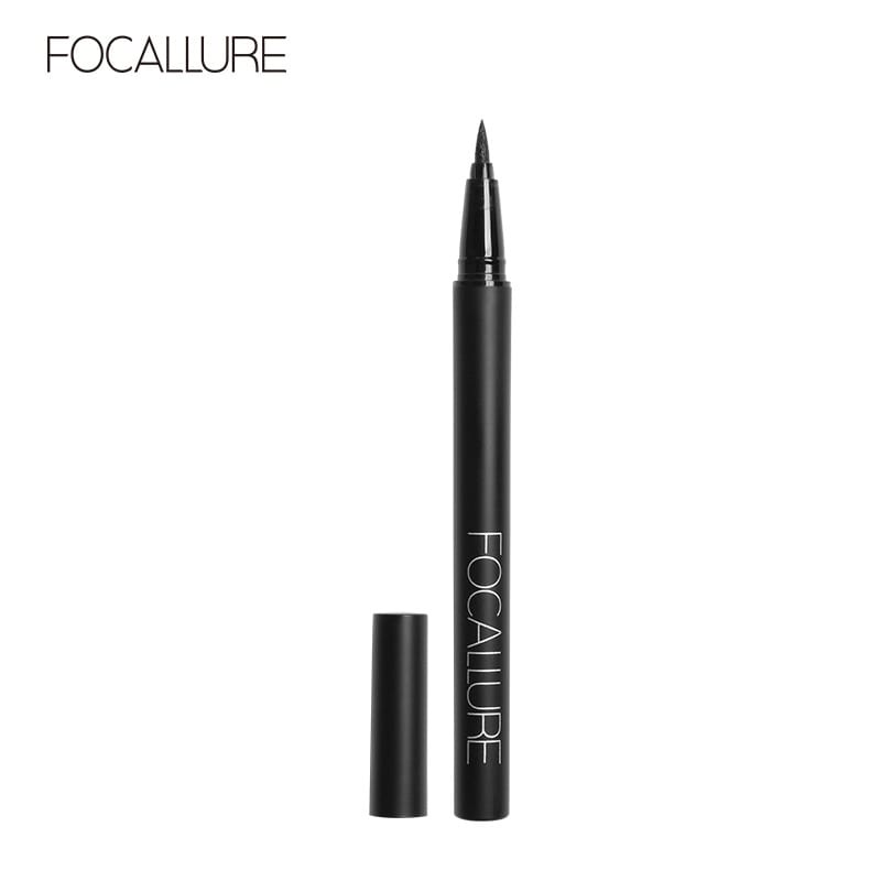 Focallure All-Day Waterproof Liquid Eyeliner Pencil Eyeliner Spidol FA13