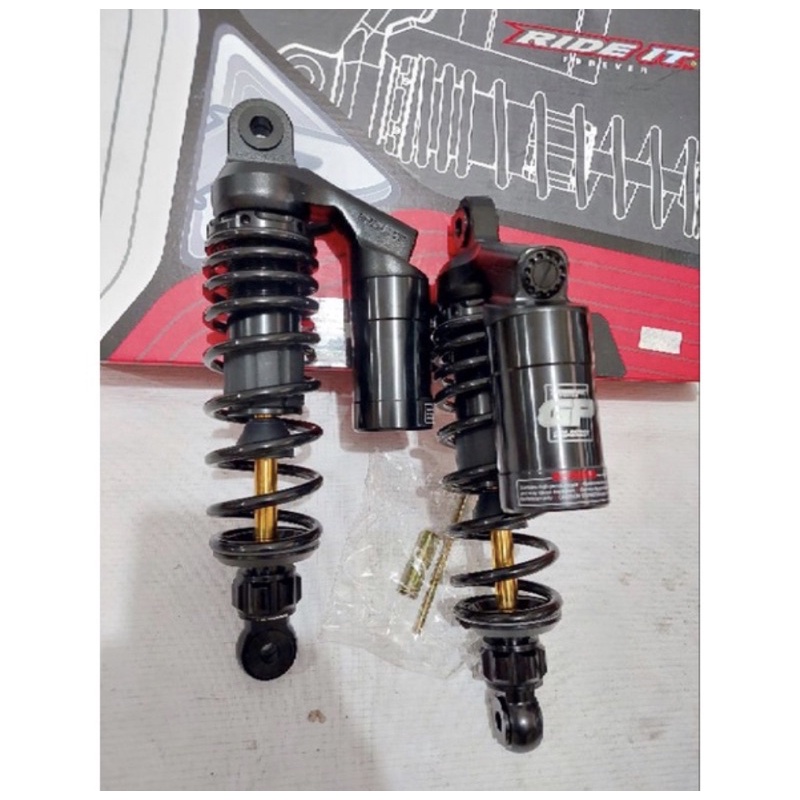 SHOK RIDE IT GP 299 AS GOLD 280mm