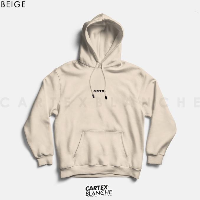 CARTEXBLANCHE CRTX Hoodie Jumper Unisex M - XXL ( BORDIR )