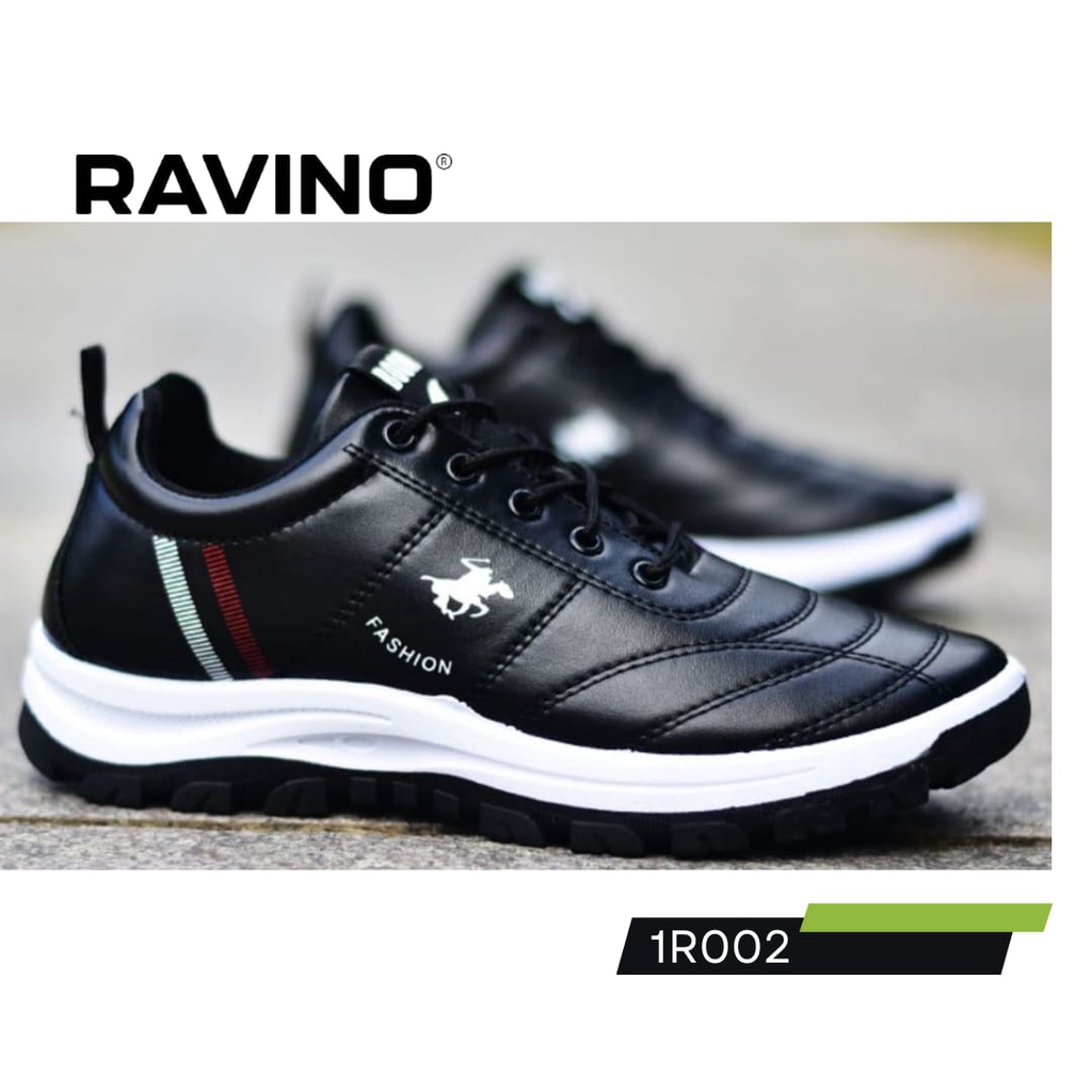 SB RAVINO Sepatu Sneakers Pria Import 1R002#2K1