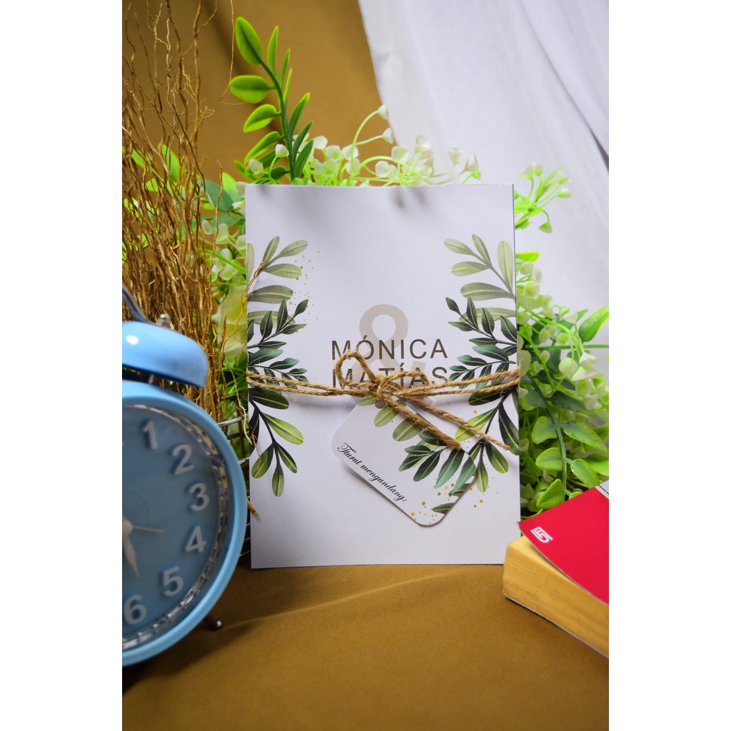 

UNDANGAN WEDDING UNDANGAN RUSTIC FLOWER PINK UNIK KERTAS MEWAH ELEGAN MURAH CANTIK UK 13 x 20