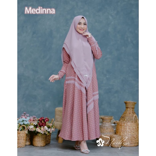 Medinna set ori nazkya