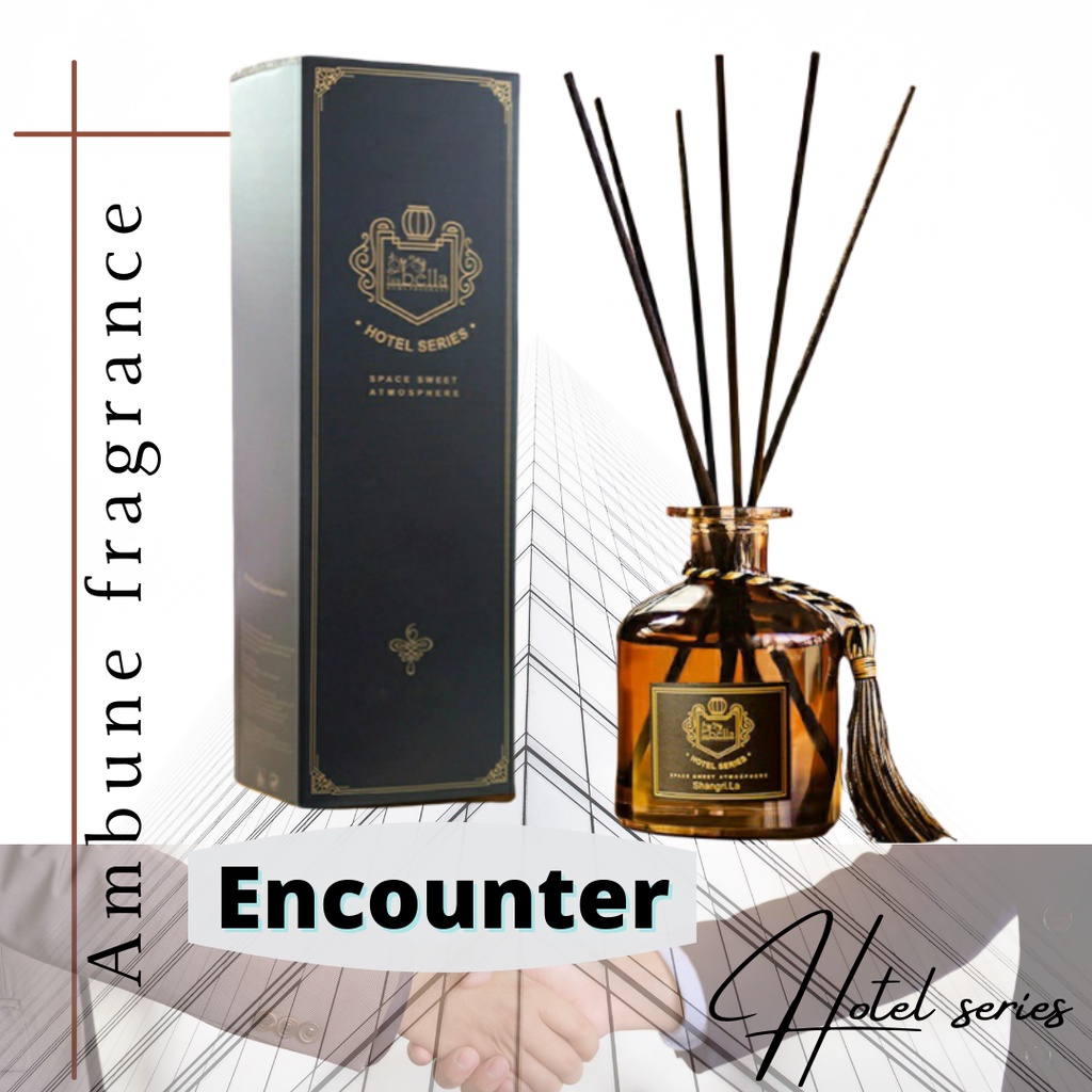 Reed Diffuser Encounter pengharum ruangan 50 ml Ambune