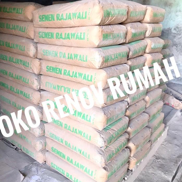 Termurah sement rajawali 40kg/ sement padang 40kg/ semen padang/ semen rajawali