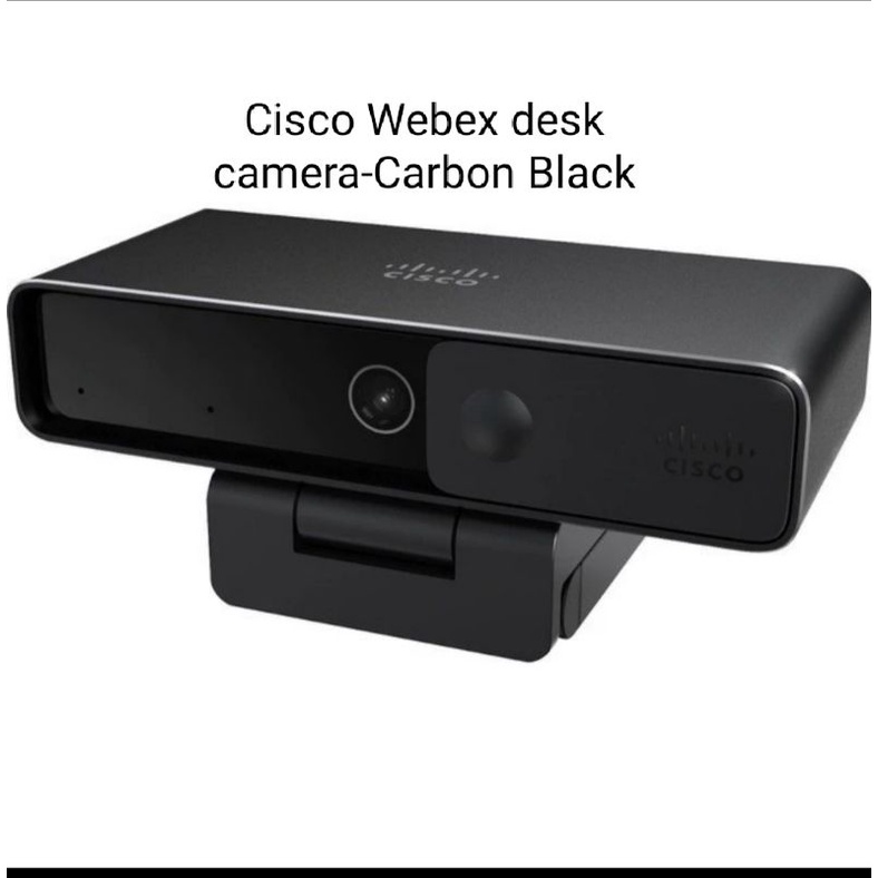 Cisco Webex Desk Camera Carbon Black ORIGINAL