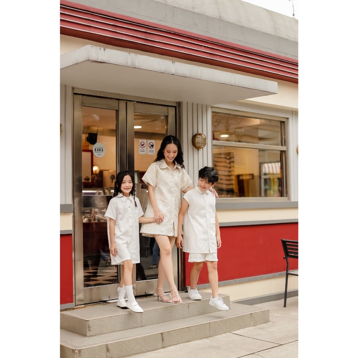 Ayaco x Diana Mini Seulgi Jumpsuit