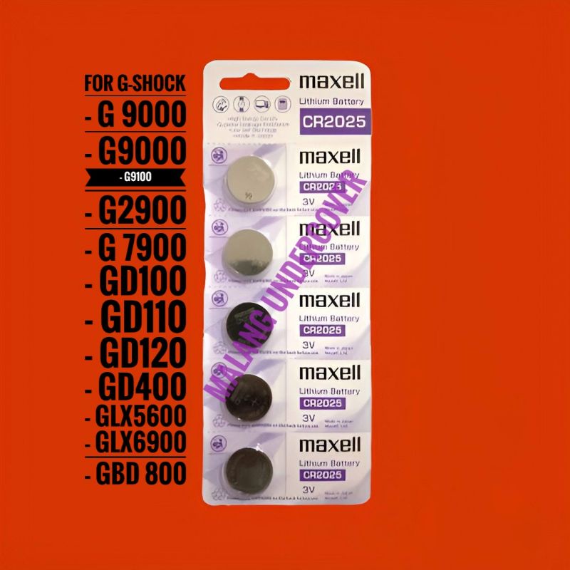 BATRE BATEREI BATTERY CASIO G-SHOCK G9000 G 9100 G2900 G 7900 GD 100 GD 110  GD 120 GD 400 GLX 5600 