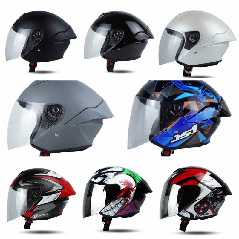 helm jitsu / jitsu helmet