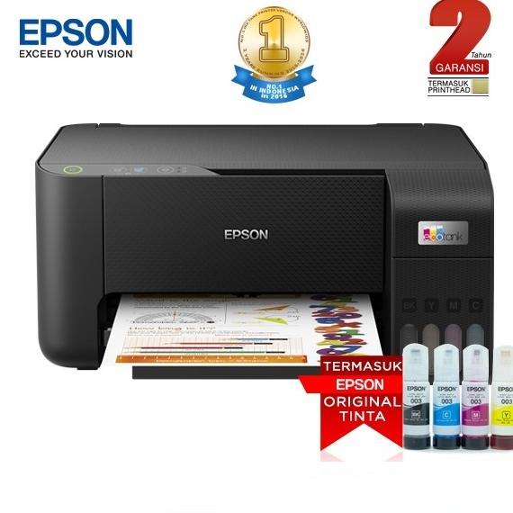 Promo Printer Epson L3110 Multifungsi (Print,Scan,Copy)
