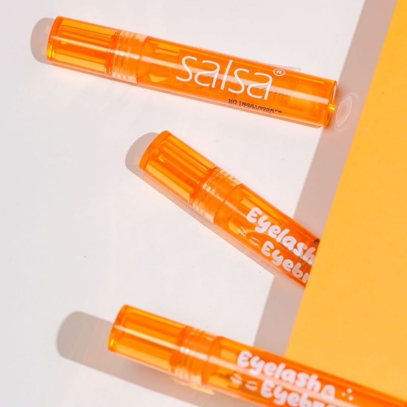 ⭐BAGUS⭐ SALSA Eyelash &amp; Eyebrow Serum |  Serum Bulu Mata Alis