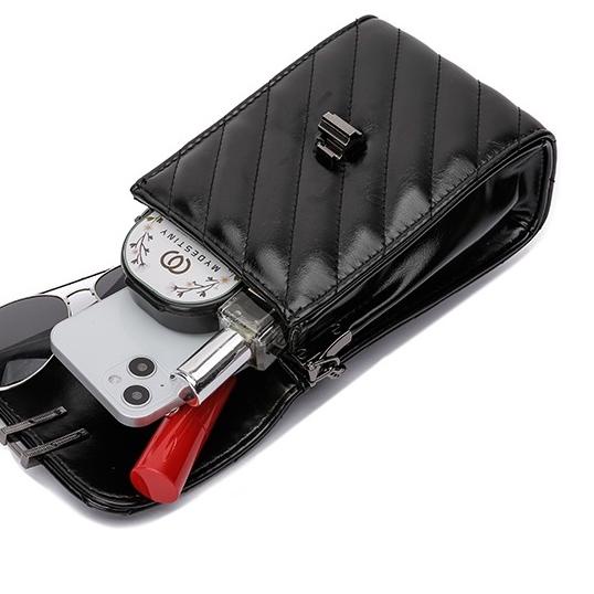 ➾❈❁ [HONYAN GOLD] Tas Hp Wanita Import Tas Selempang Cewek - Nata Sling Bag Buruan Beli