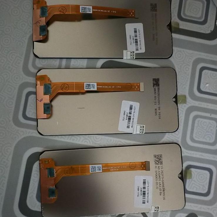 First Sale LCD VIVO Y91 Y93 Y95 GOLD CROWN ready lagiii