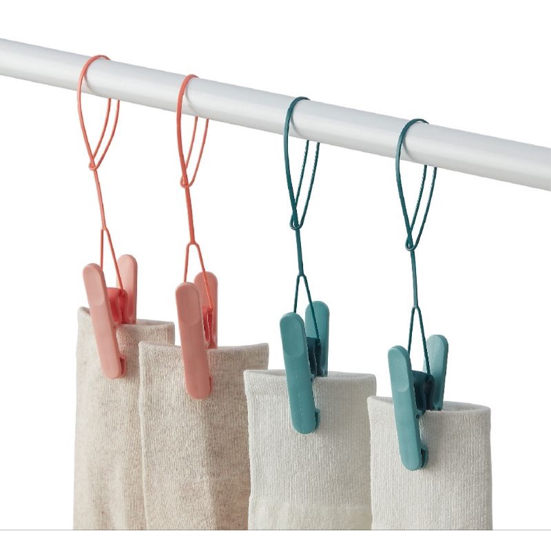 jepitan baju | gantungan baju isi 8pc