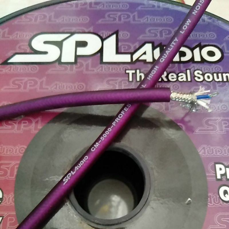 kabel microphone SPL Audio CM 5000