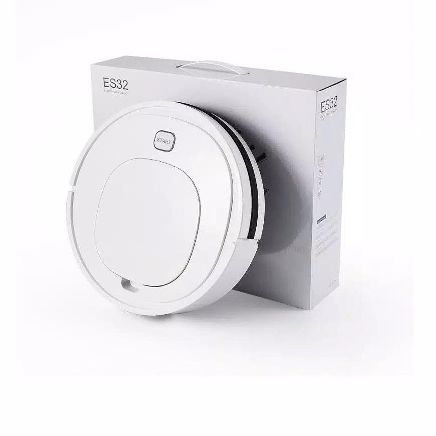 HOT ITEM ㅝ VACUM MOP ES32 ES28 SMART VACUM CLEANER SWEEPING ROBOT PENYEDOT DEBU ☁
