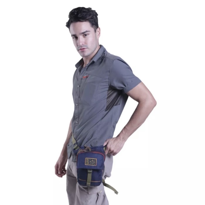 Produk Terbaru Eiger 1989 Legpack Migrate Pouch