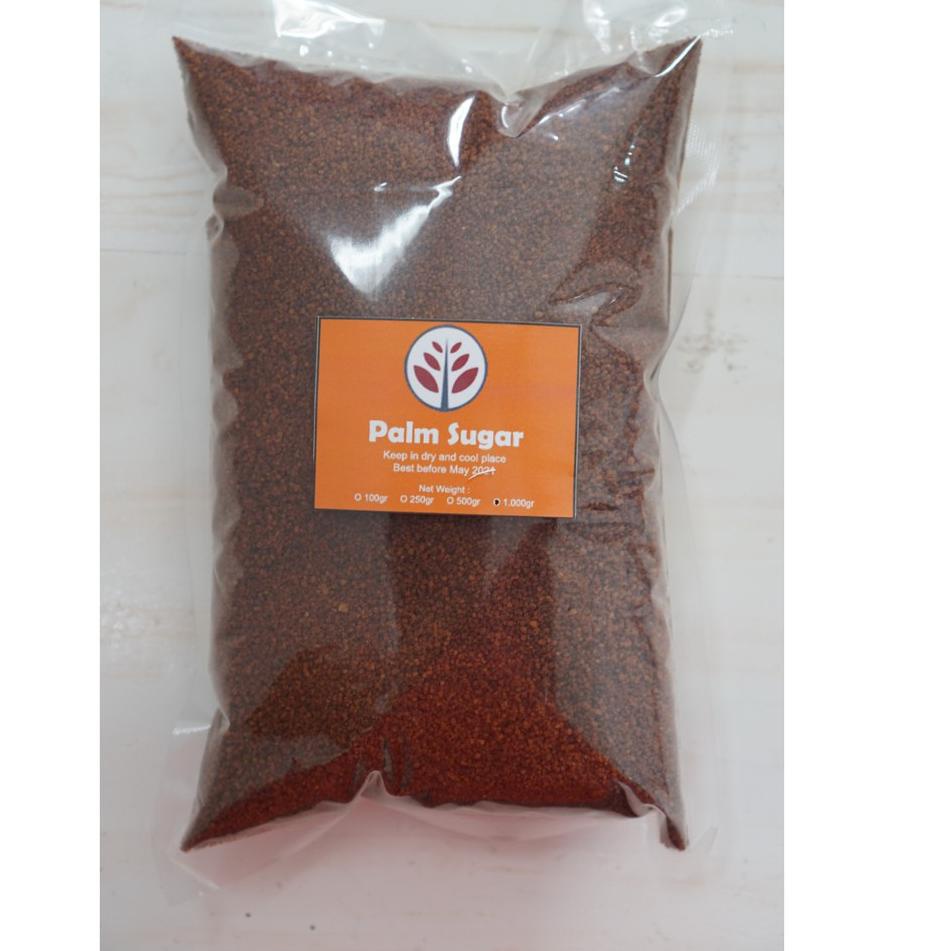 

も GULA AREN 1kg 1000 GR / GULA AREN BUBUK ORGANIK GULA SEMUT PALM SUGAR BROWN SUGAR ㅭ