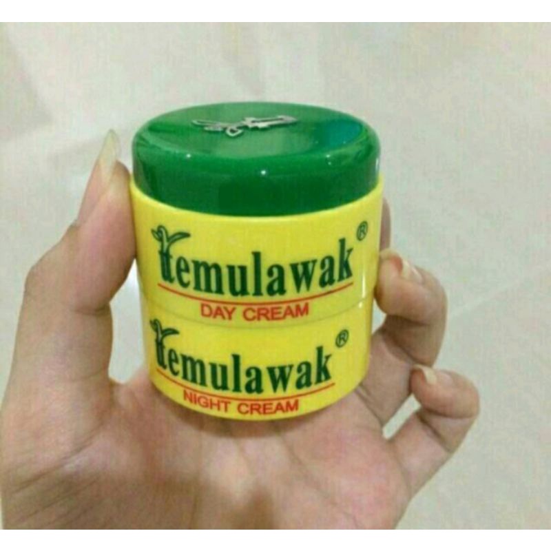 ECER KRIM TEMULAWAK MALAYSIA ORIGINAL