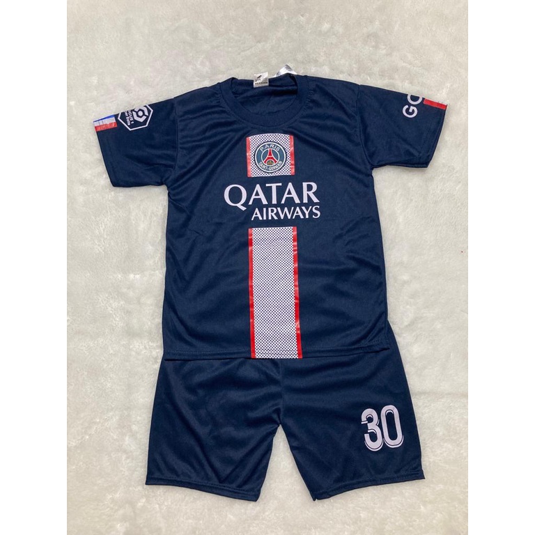 setelan baju bola anak/baju bola anak termurah/baju bola anak laki laki/jersey bola anak terbaru juara champion 2024-2025