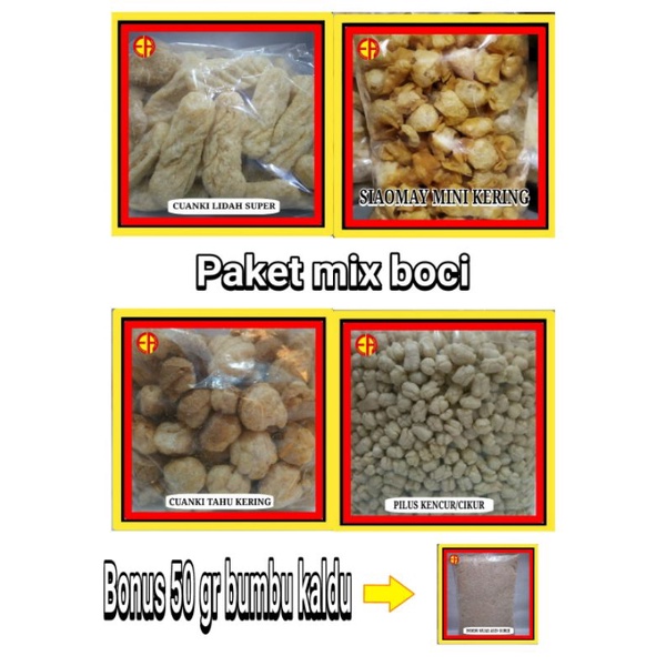 

TOPPING MIX BASO ACI/SEBLAK MURAH/TERMURAH CUANKIE/CUANKI