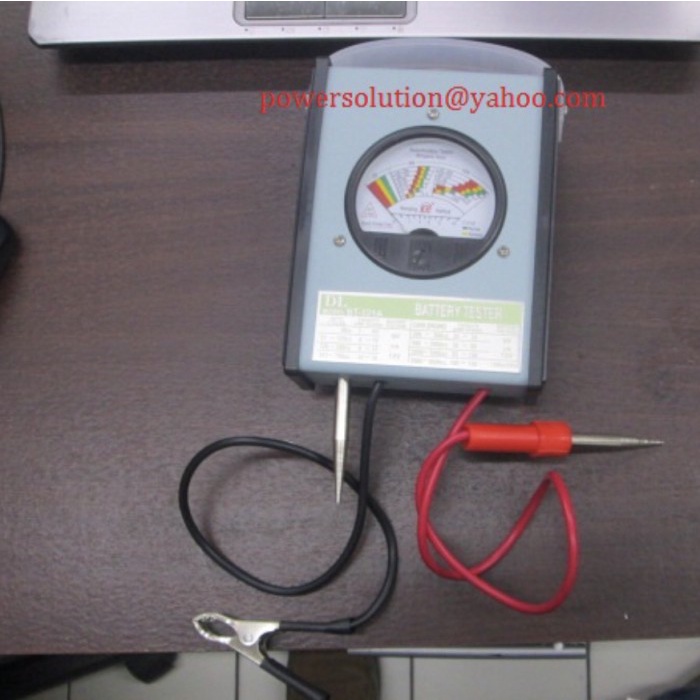 AKI TESTER, BATTERY TESTER, TESTER AMPERE AKI DAN BATTERY UP TO 200AH