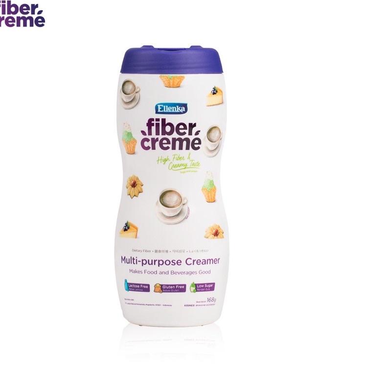 

[PRODUK EZ0GW] FiberCreme jar 168gr PROMO!!!!! HALAL MYT