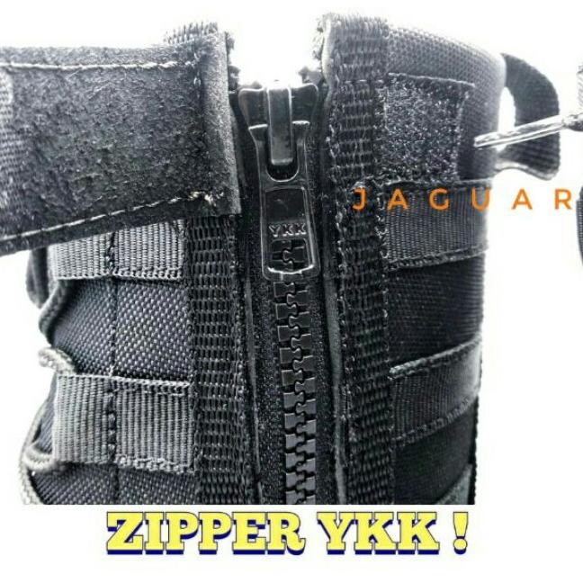 COD✔️TERMURAH SEPATU PDL NINJA NIKE, BAHAN KULIT SAPI ASLI MERK JAGUAR|KD9