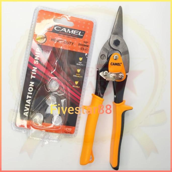 

Gunting Camel Gunting Holo Heavy Duty Gunting Seng Gunting Hollow