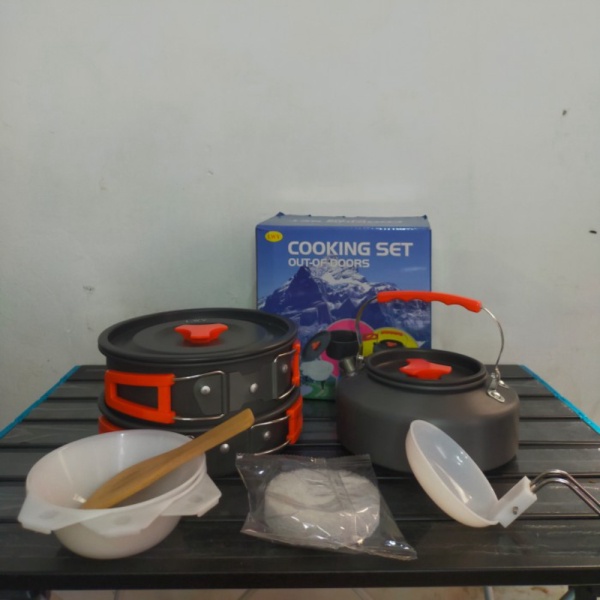 

alat 308 ds Berkualitas makan set cooking Jual