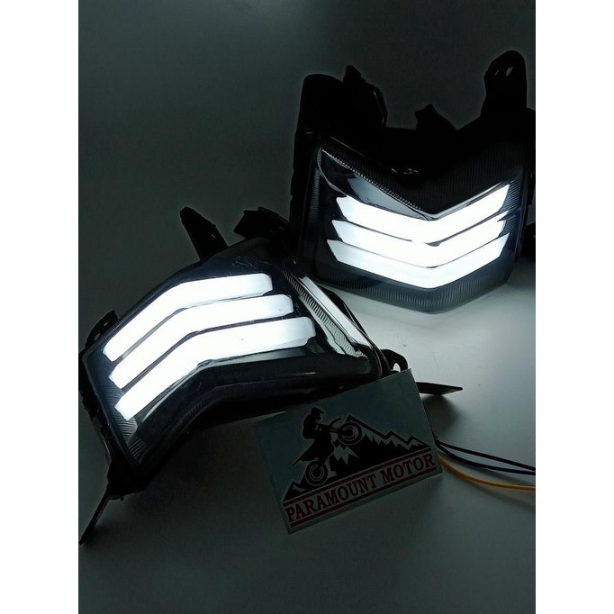 Lampu Sein Depan Nmax Lama Sein Led Nmax Old
