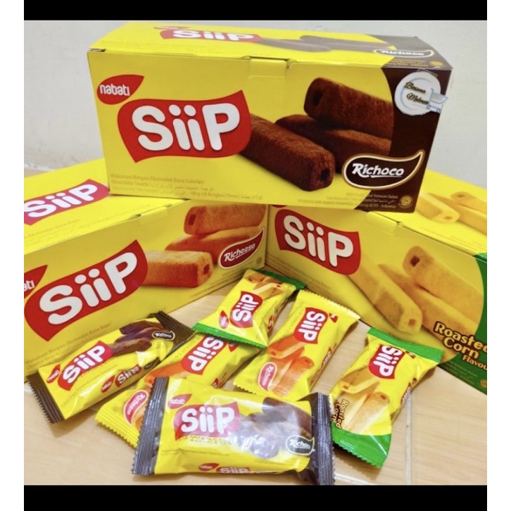 

SIIP kecil
