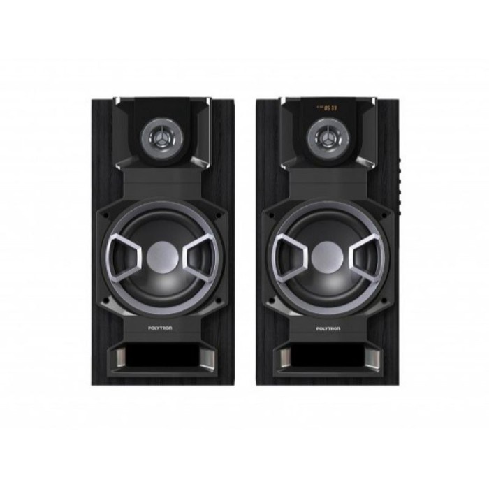 POLYTRON PAS8E10 Active Speaker Bluetooth 8 inch 60 Watt