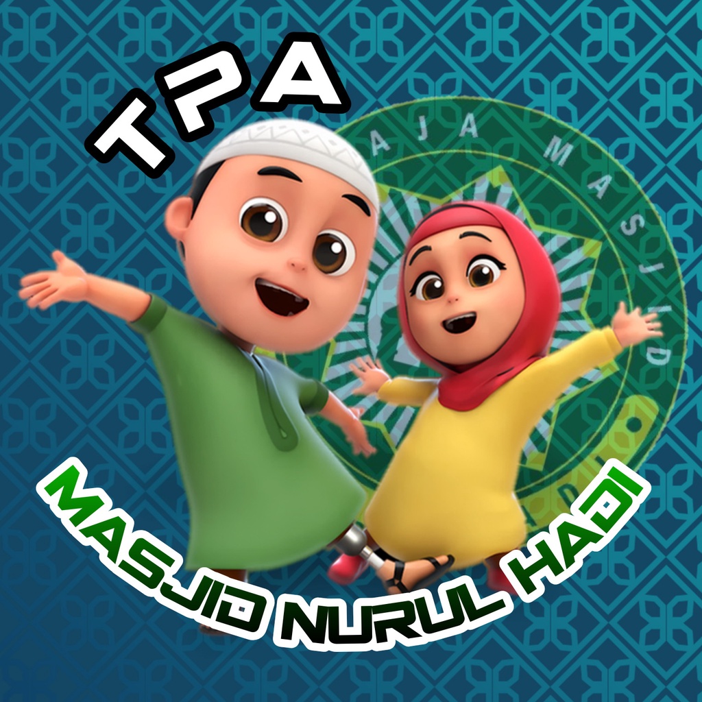 

Stiker TPA Masjid Nurul Hadi