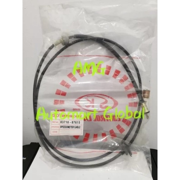 kabel spedometer taft gt hiline rocky f70 f80 merk sk