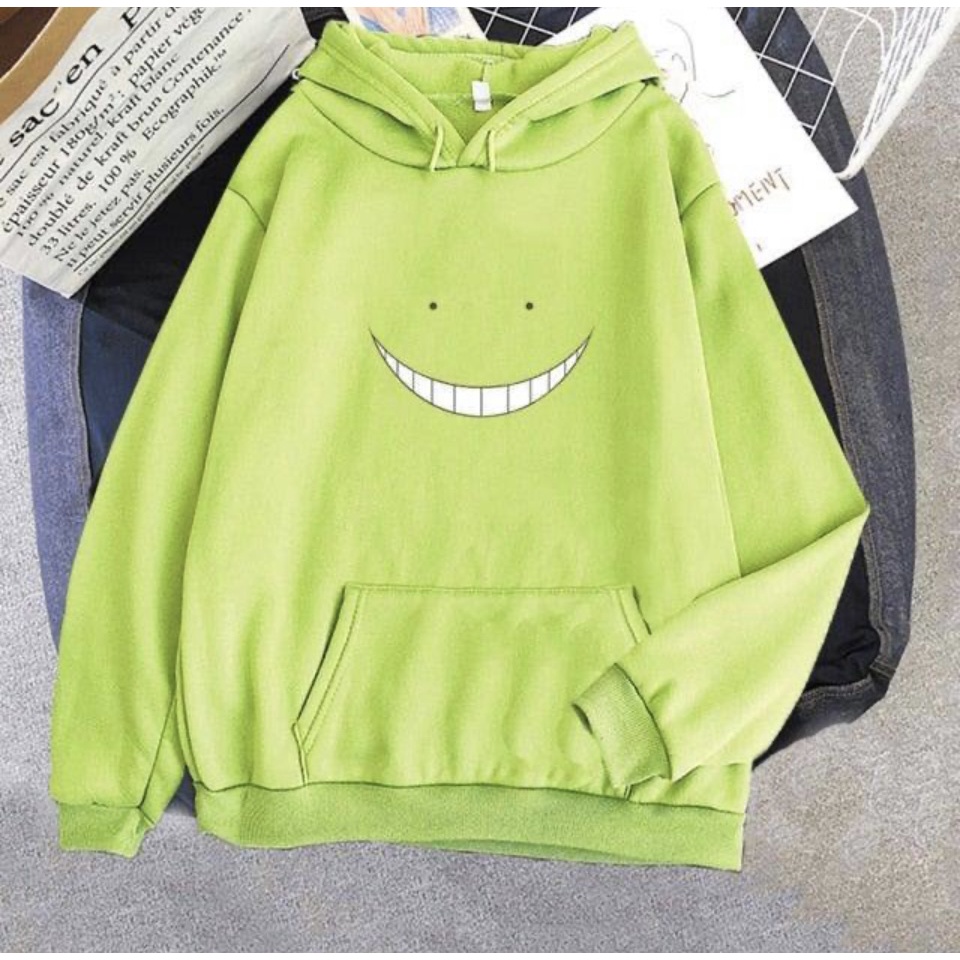 Assasination Anime Jumper Hoodie II Sweater Hoodie Trendy II Sweter Oblong Topi Sz M - XL Anak &amp; Dewasa ( Pria &amp; Wanita )