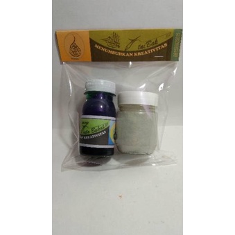 

[L-A2A ㊚] Tinta kaligrafi cap bakat 50 ml free botol n dakron-amanah