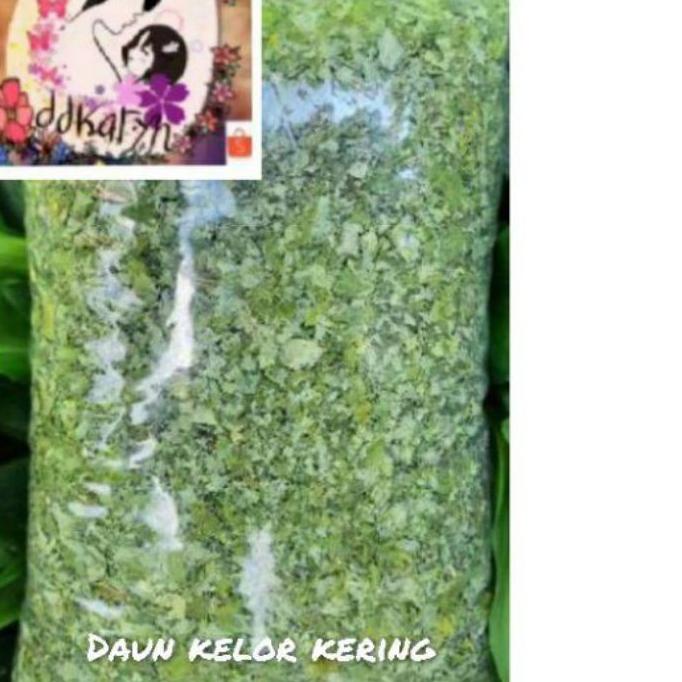 

SALE✅1kg Daun kelor kering|KD3