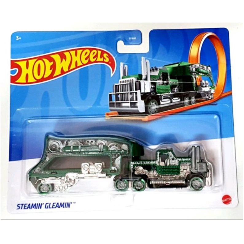 HOTWHEELS TRUCK START.TERBARU ORIGINAL MATTEL