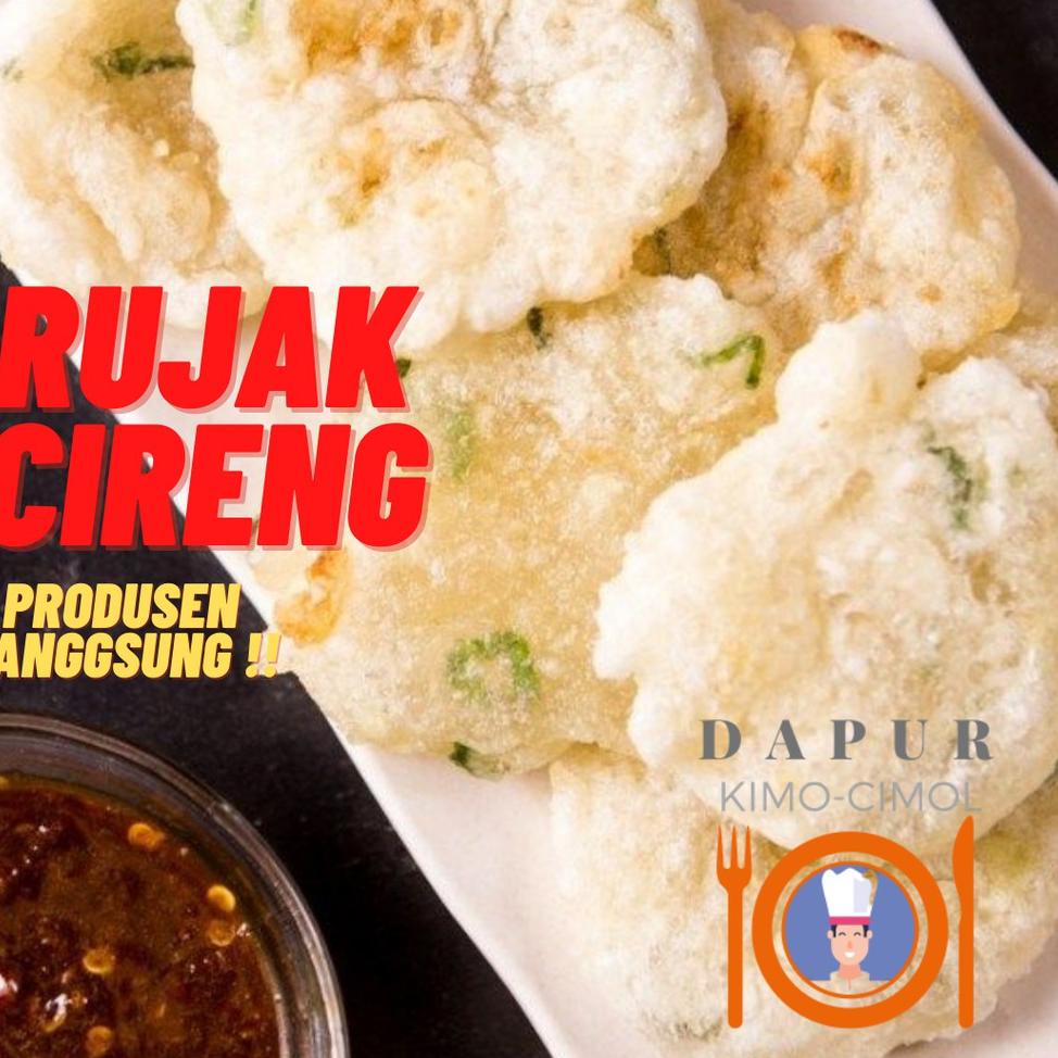 

を CIRENG BUMBU RUJAK [SUPLIER] だ