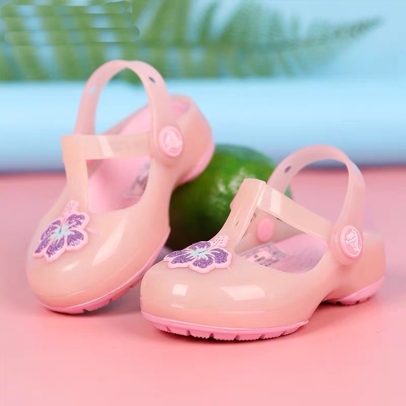 Crocs Kids Classic Clog  Anak Sandal Crocs Anak-anak  Laki-laki Dan Perempuan