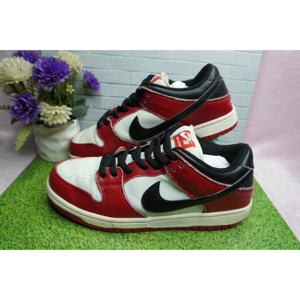 Nike SB Dunk Low Chicago J-Pack Size 43 Insole 27.5 cm
