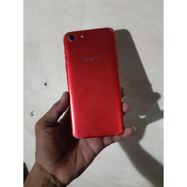 hp oppo a83 minus lcd